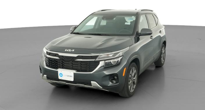 Thumbnail: 2024 Kia Seltos - 1