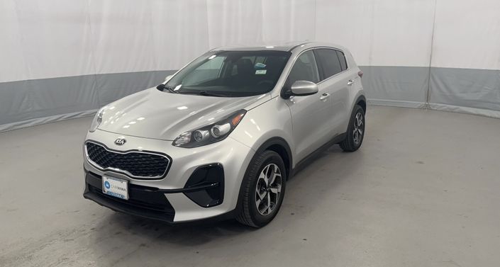 Thumbnail: 2021 Kia Sportage - 1