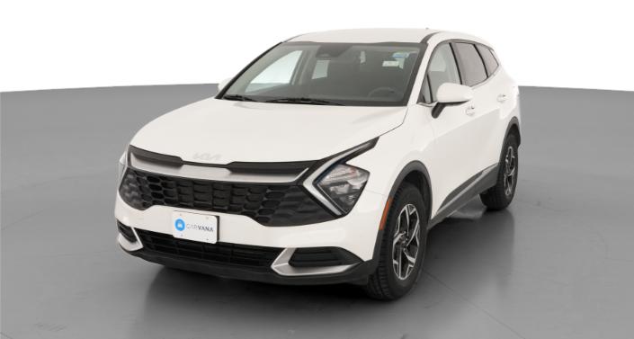 Thumbnail: 2023 Kia Sportage - 1