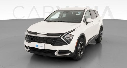 2023 Kia Sportage