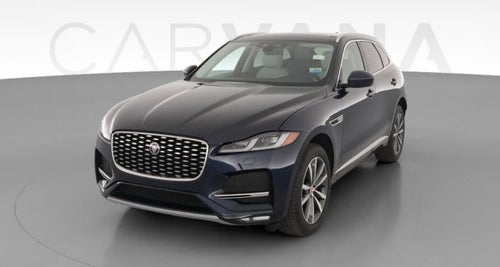 2023 Jaguar F-PACE