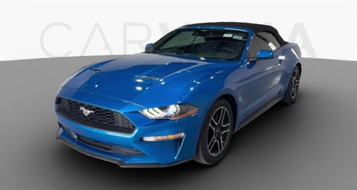 2021 Ford Mustang