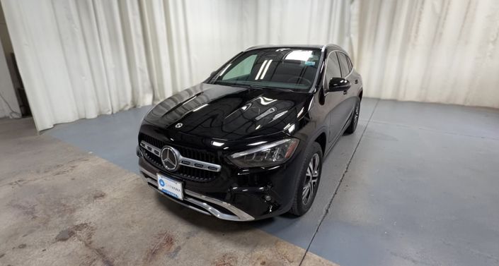 Thumbnail: 2025 Mercedes-Benz GLA - 1