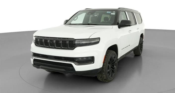 2024 Jeep Grand Wagoneer L Series II -
                  Framingham, MA