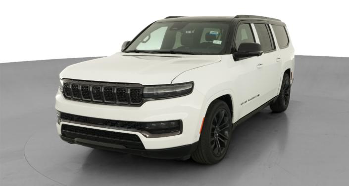 2024 Jeep Grand Wagoneer L Series II -
                  Richton Park, IL