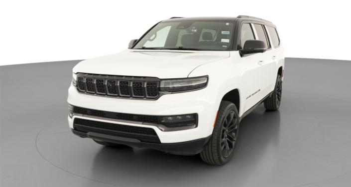 2024 Jeep Grand Wagoneer L Series II -
                  West Memphis, AR