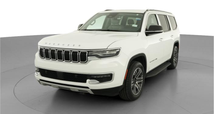 2024 Jeep Wagoneer Series II -
                  West Memphis, AR