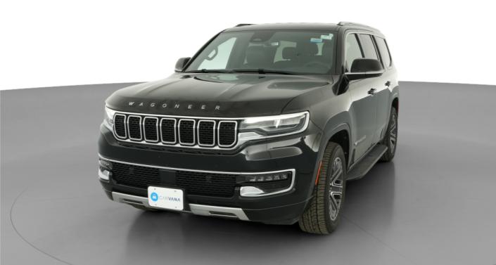 2024 Jeep Wagoneer Series II -
                  Framingham, MA