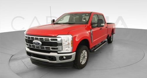 2025 Ford F250 Super Duty Crew Cab