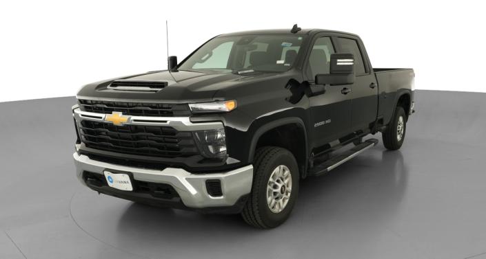 Thumbnail: 2026 Chevrolet Silverado 2500 - 1