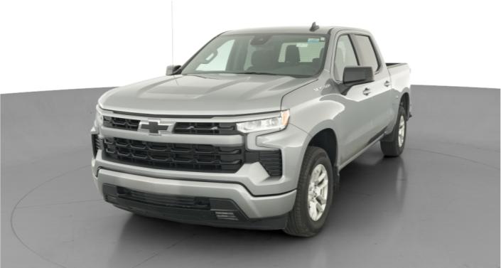Thumbnail: 2026 Chevrolet Silverado 1500 - 1