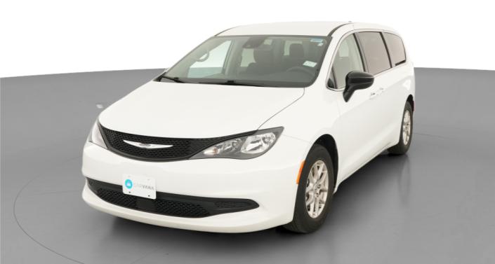 Thumbnail: 2024 Chrysler Voyager - 1