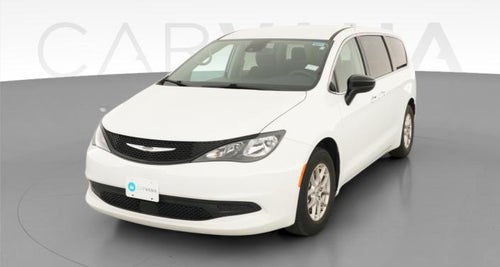 2024 Chrysler Voyager