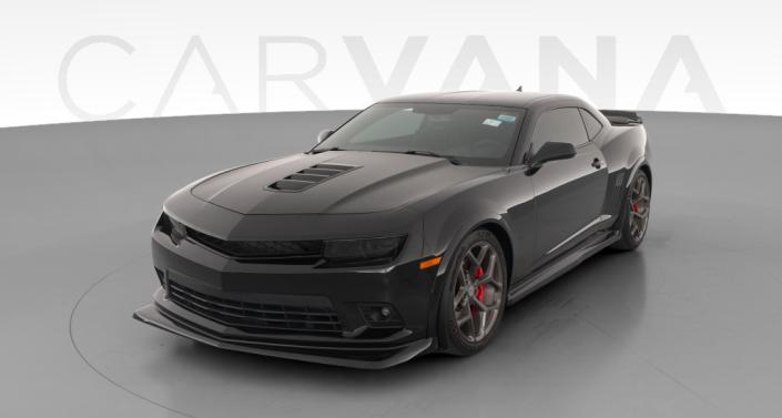2014 Chevrolet Camaro