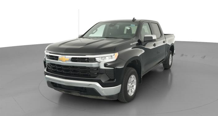 Thumbnail: 2026 Chevrolet Silverado 1500 - 1