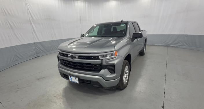 Thumbnail: 2026 Chevrolet Silverado 1500 - 1