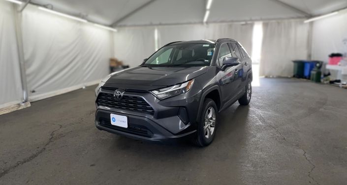 Thumbnail: 2023 Toyota RAV4 - 1