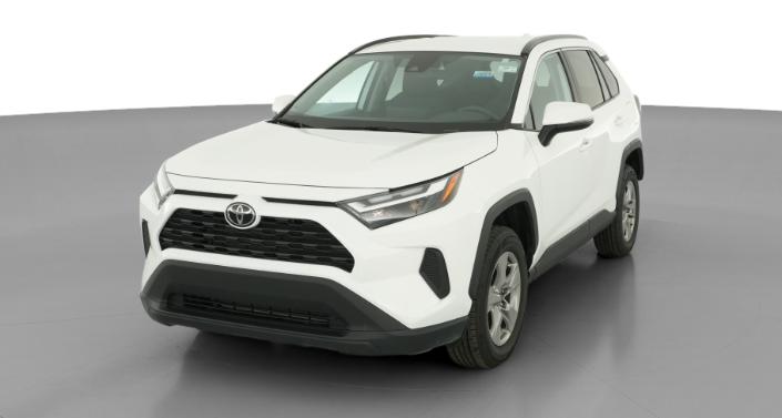 Thumbnail: 2024 Toyota RAV4 - 1