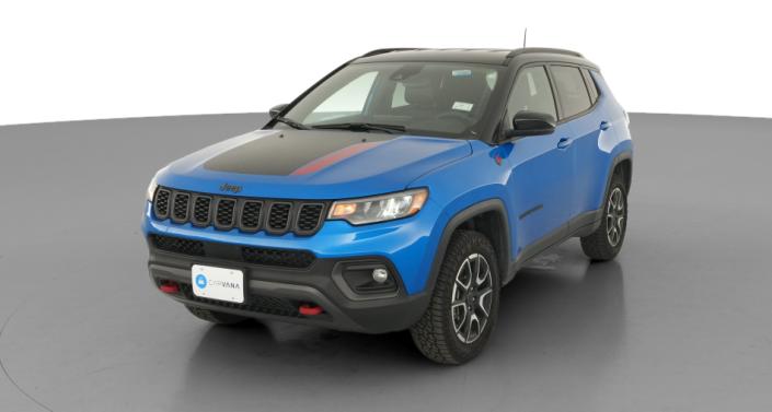 Thumbnail: 2026 Jeep Compass - 1