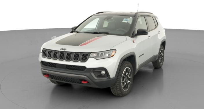 Thumbnail: 2026 Jeep Compass - 1