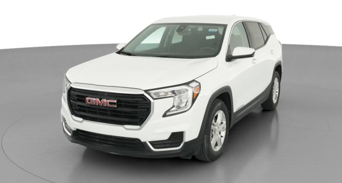 Thumbnail: 2024 GMC Terrain - 1