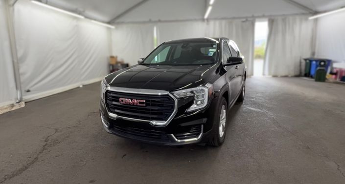 Thumbnail: 2024 GMC Terrain - 1