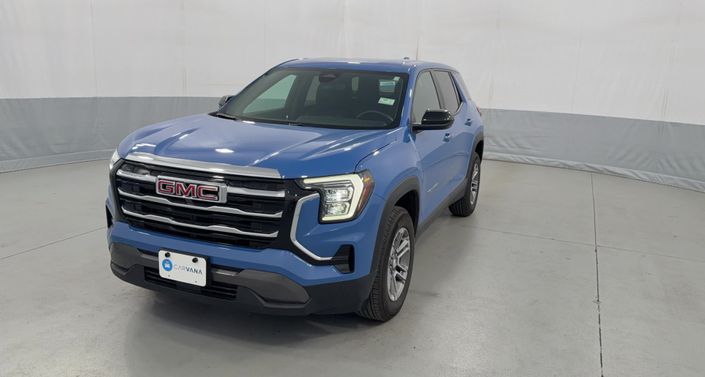 Thumbnail: 2026 GMC Terrain - 1