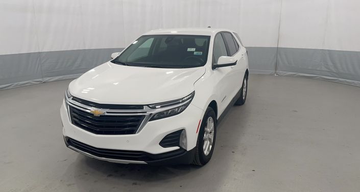Thumbnail: 2024 Chevrolet Equinox - 1