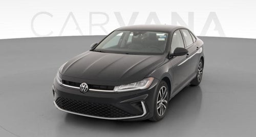 2025 Volkswagen Jetta