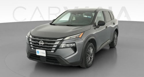 2024 Nissan Rogue