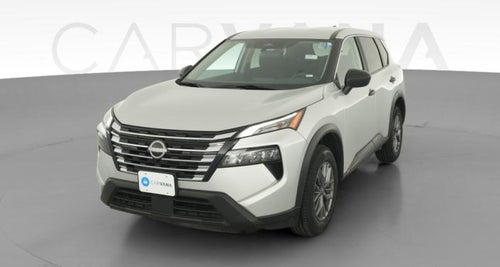 2024 Nissan Rogue
