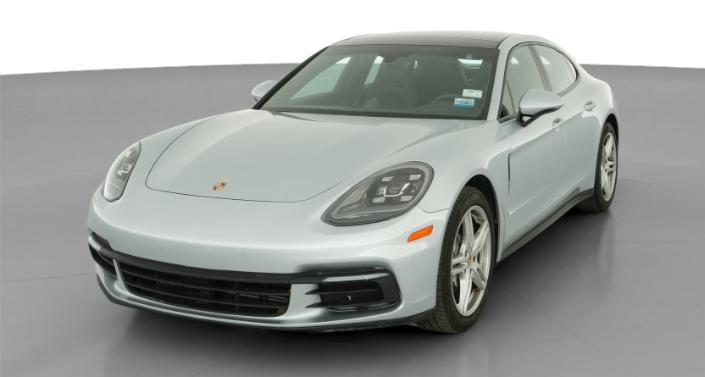 2017 Porsche Panamera 4 -
                  Framingham, MA
