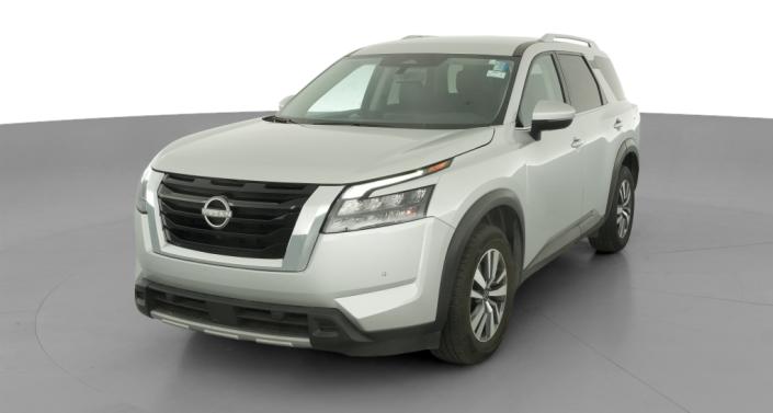 Thumbnail: 2025 Nissan Pathfinder - 1