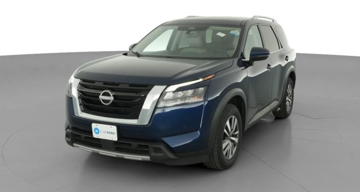 Thumbnail: 2025 Nissan Pathfinder - 1