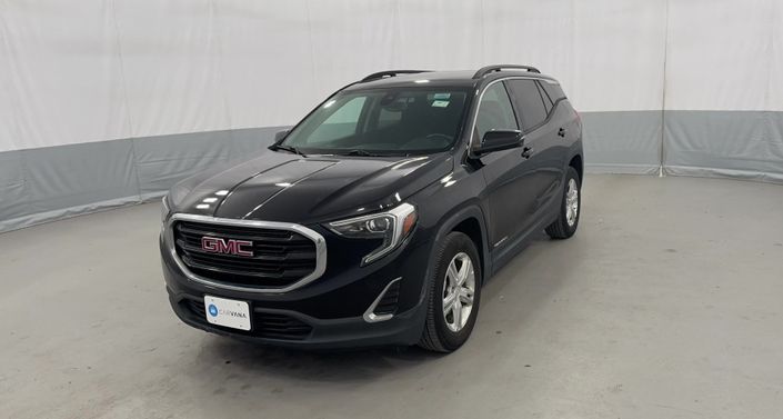 Thumbnail: 2020 GMC Terrain - 1