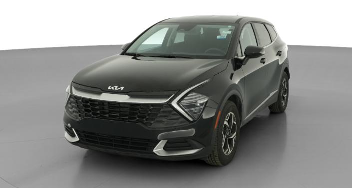 Thumbnail: 2024 Kia Sportage - 1