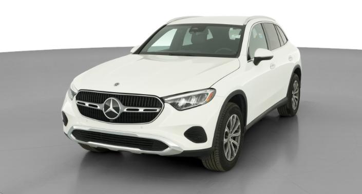 Thumbnail: 2024 Mercedes-Benz GLC - 1