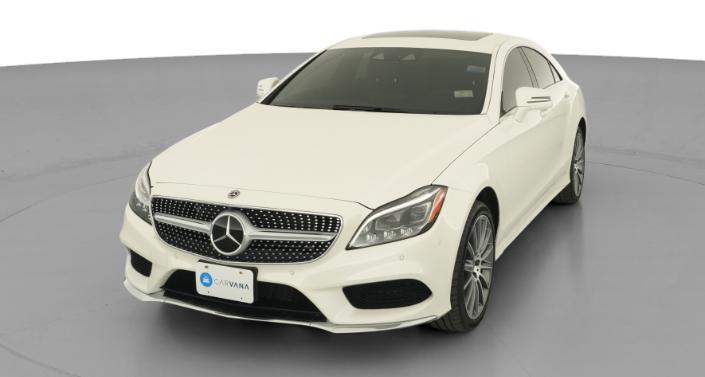 2018 Mercedes-Benz CLS 550 -
                  Fort Worth, TX