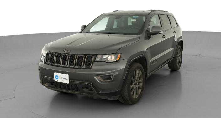 Thumbnail: 2016 Jeep Grand Cherokee - 1