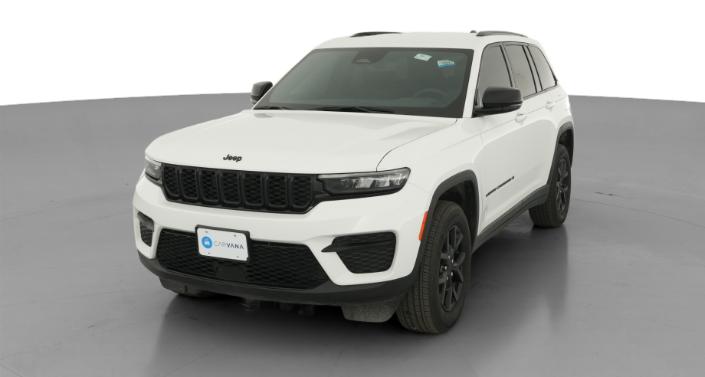 Thumbnail: 2024 Jeep Grand Cherokee - 1