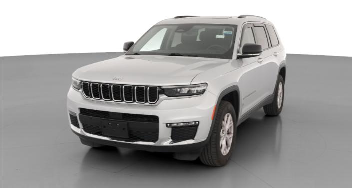 Thumbnail: 2022 Jeep Grand Cherokee L - 1
