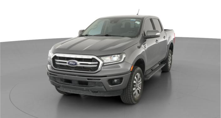 Thumbnail: 2021 Ford Ranger - 1