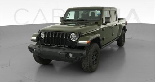2022 Jeep Gladiator