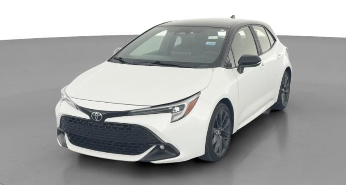 Thumbnail: 2024 Toyota Corolla - 1