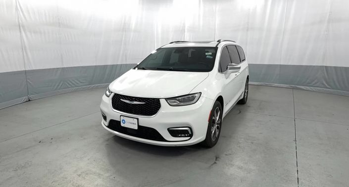 Thumbnail: 2021 Chrysler Pacifica - 1