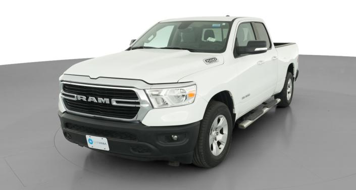 Thumbnail: 2019 RAM 1500 - 1