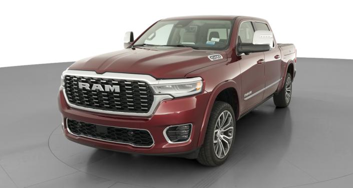 Thumbnail: 2025 RAM 1500 - 1
