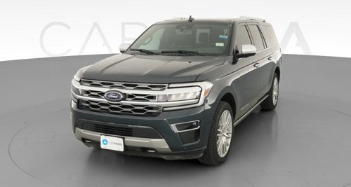 2023 Ford Expedition MAX