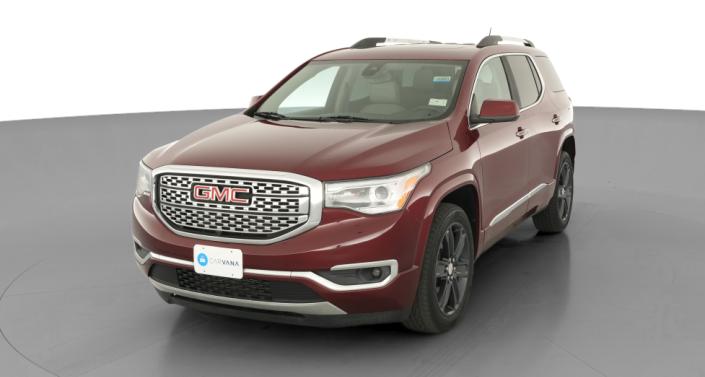 Thumbnail: 2017 GMC Acadia - 1