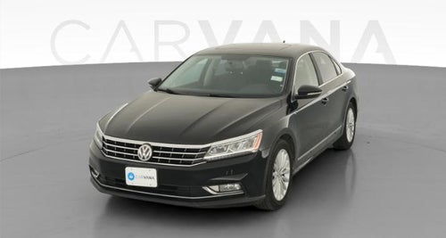 2016 Volkswagen Passat